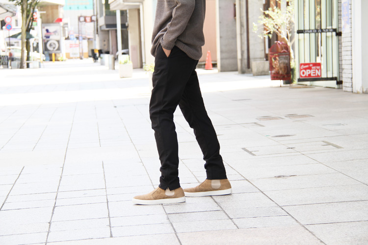 nonnative パンツ