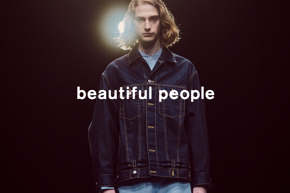 beautiful people ビューティフルピープル| 正規取扱店 公式通販サイト