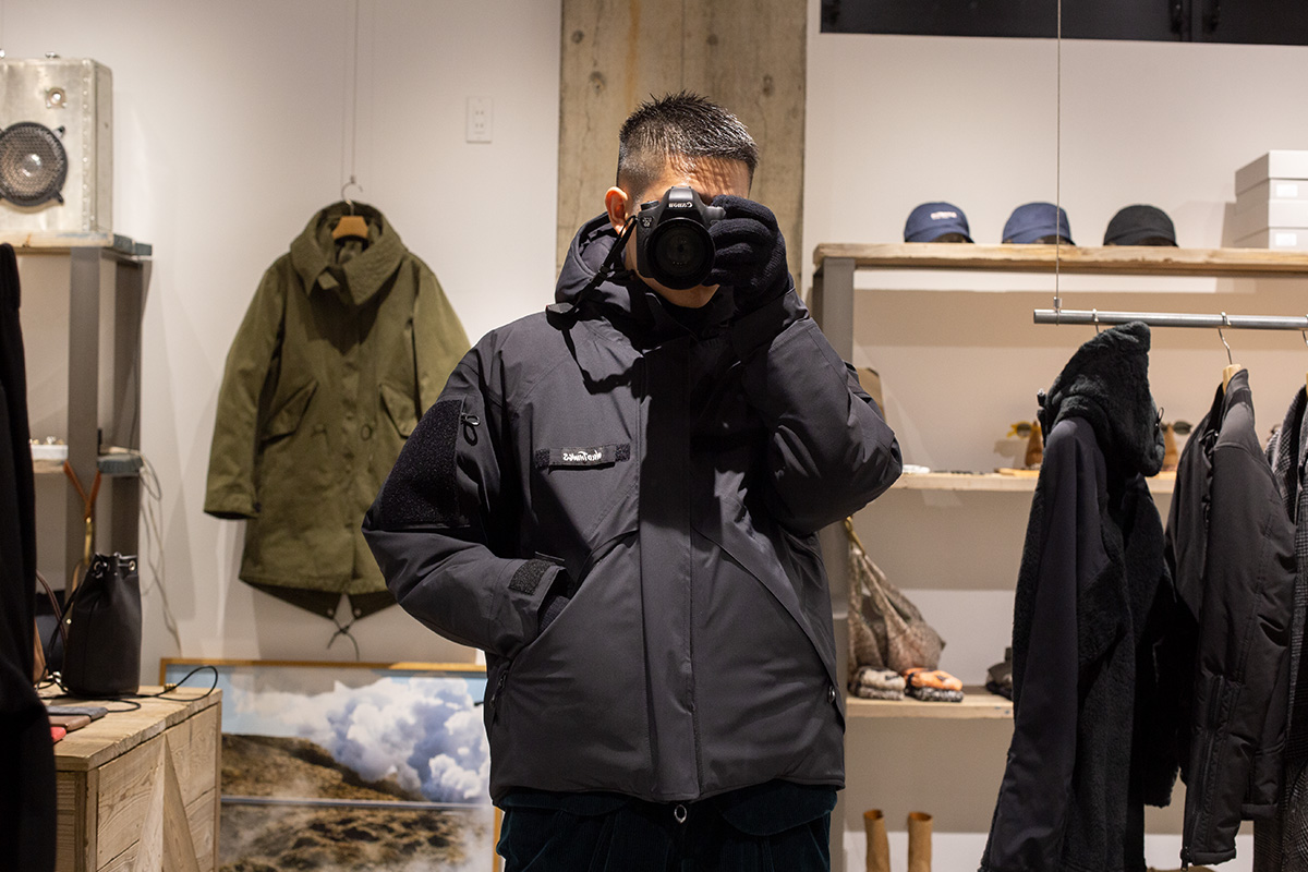 wild things denali jacket