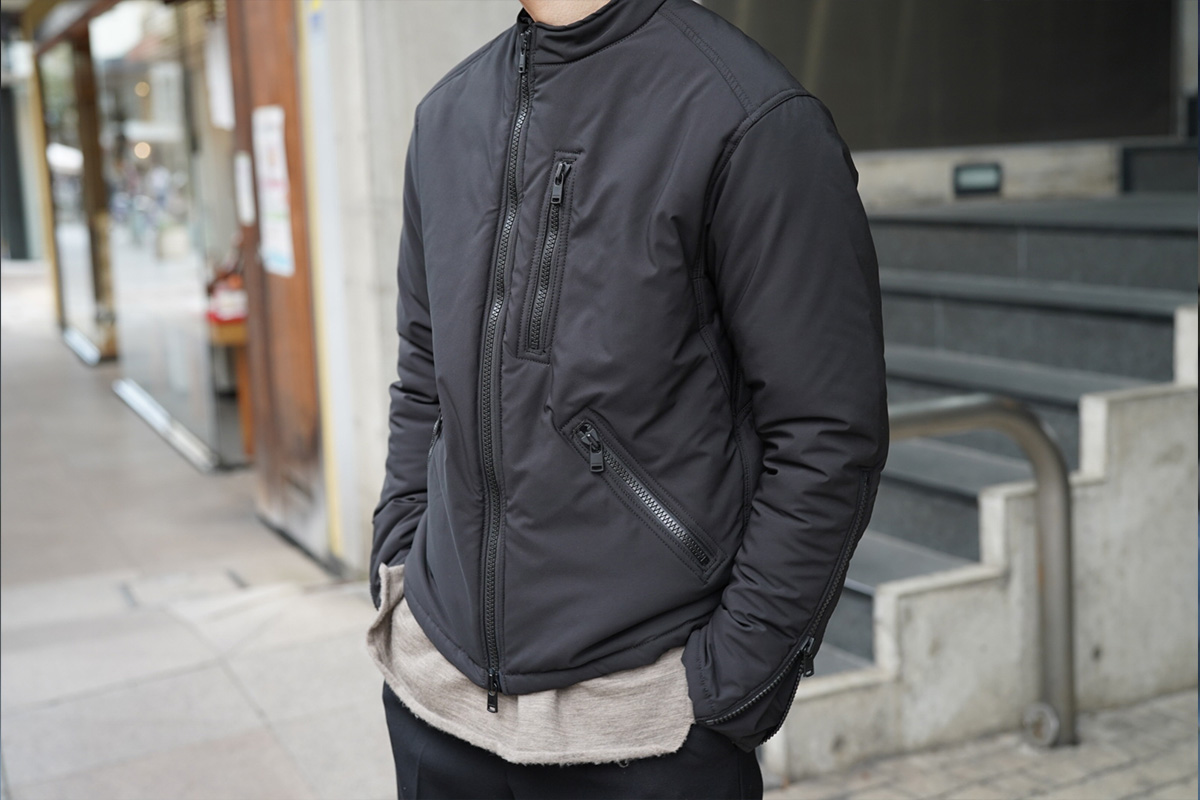 美品nonnative RIDER PUFF BLOUSON Pliantex | www.residence2b.ch