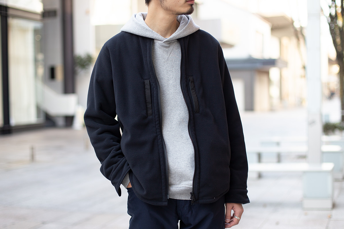 Nonnative ポーラテック パンツ ADVENTURER POLARTEC