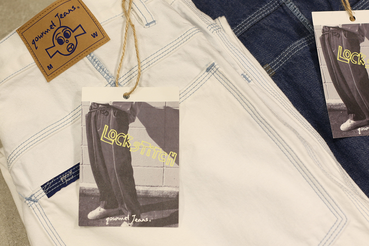 グルマンがお勧めするgourmet jeansのお勧めパンツ。 | transistor