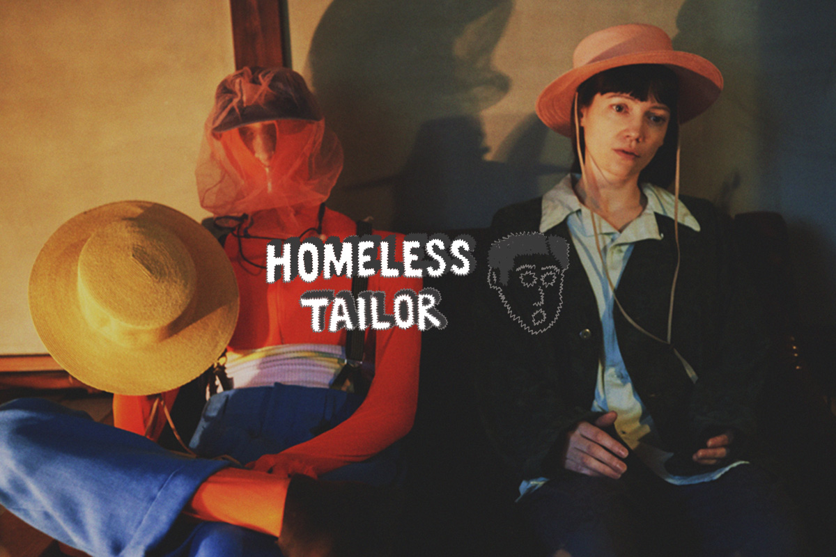 【special】HOMELESS TAILOR LIKE CLOCKERS2